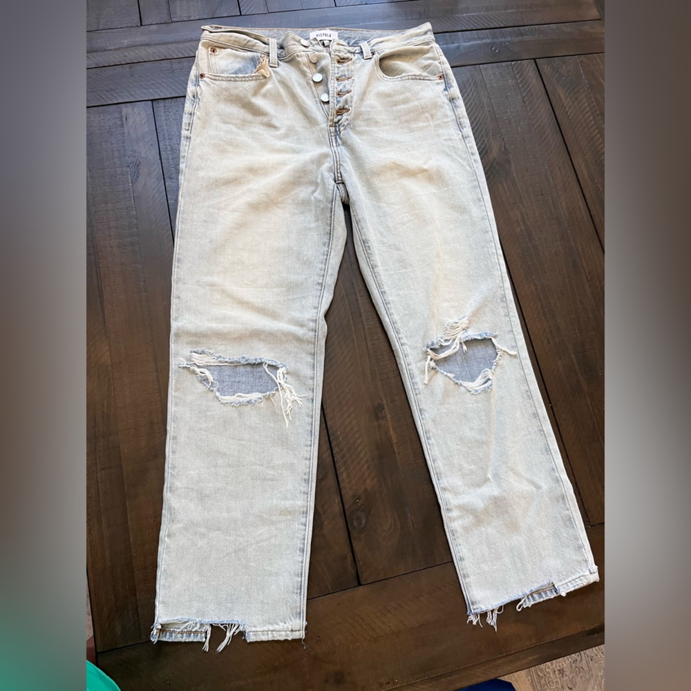 Pistola Lightwash Jeans